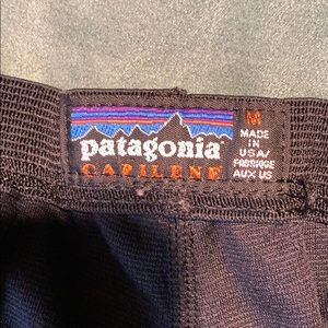 Patagonia thermal leggings